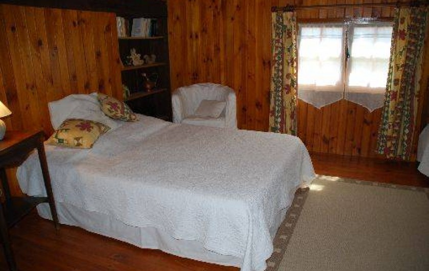 Location de vacances - Villa à Châteauneuf-de-Gadagne