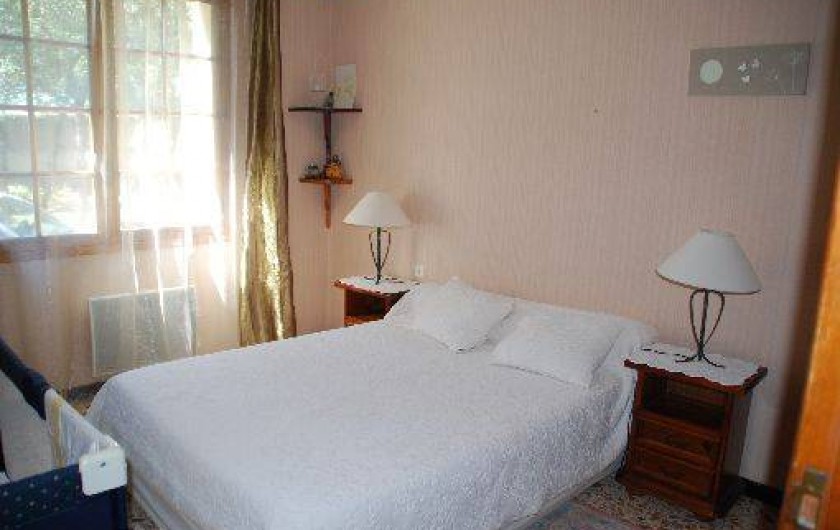 Location de vacances - Villa à Châteauneuf-de-Gadagne