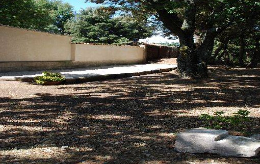 Location de vacances - Villa à Châteauneuf-de-Gadagne