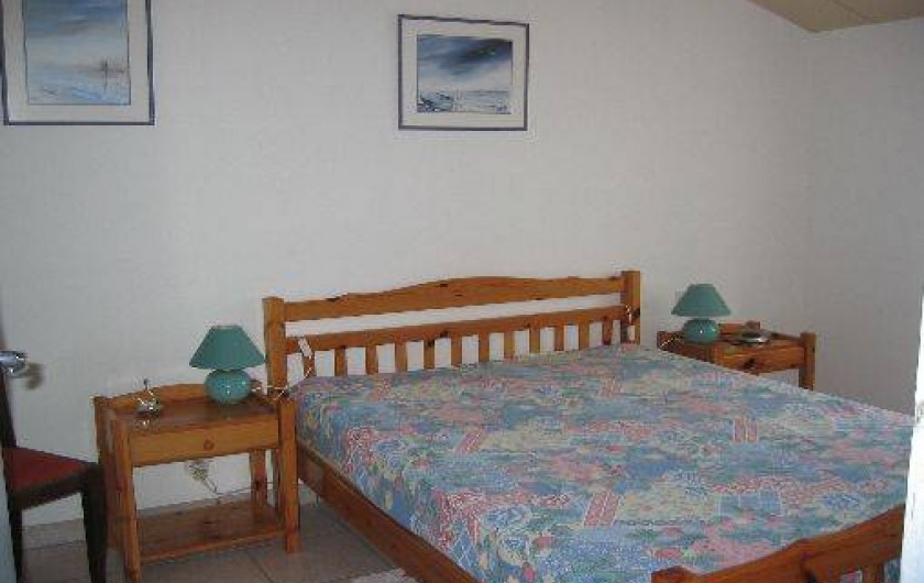 Location de vacances - Villa à La Tranche-sur-Mer