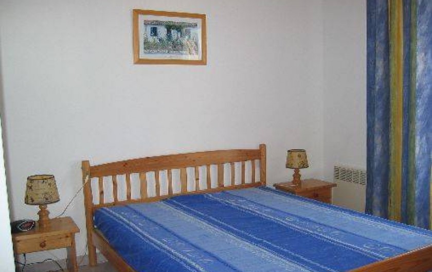 Location de vacances - Villa à La Tranche-sur-Mer