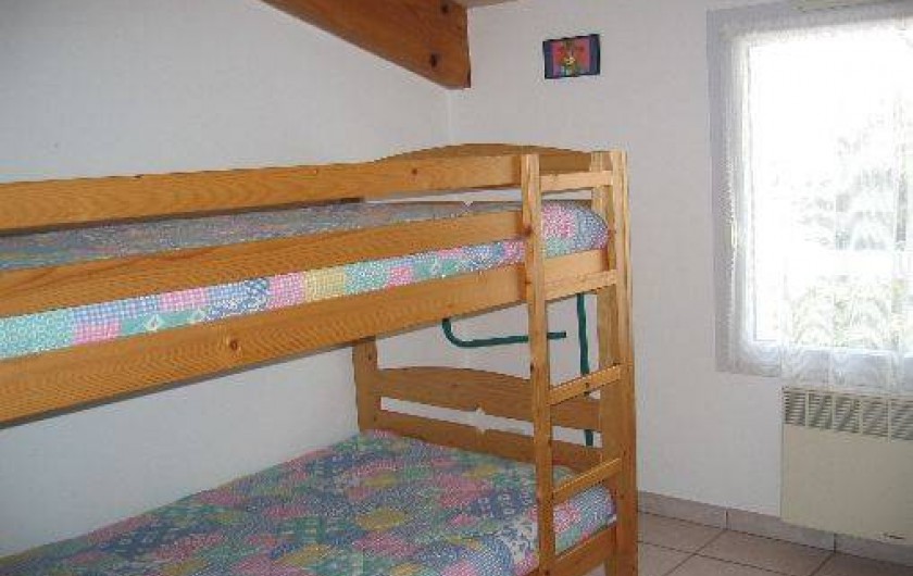 Location de vacances - Villa à La Tranche-sur-Mer