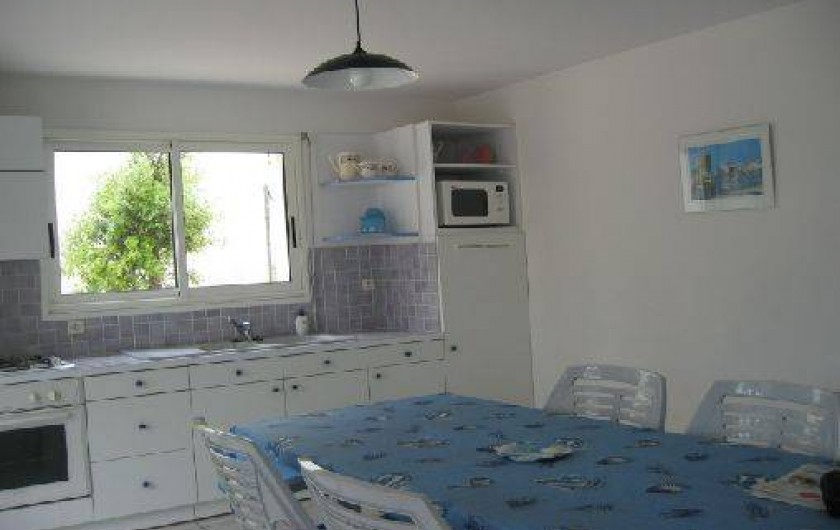 Location de vacances - Villa à La Tranche-sur-Mer