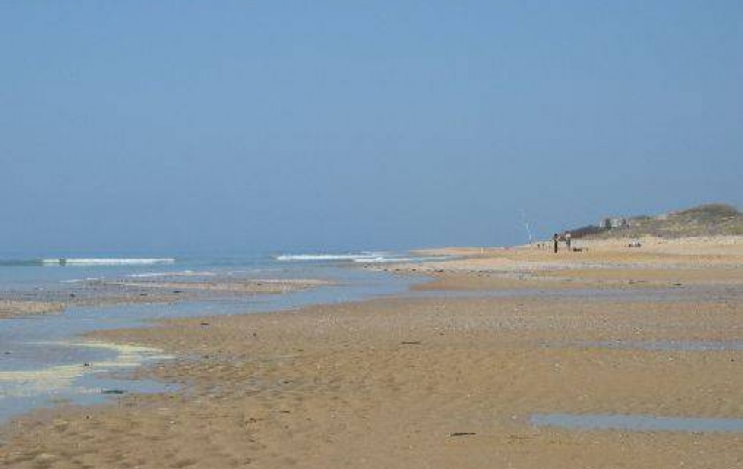 Location de vacances - Villa à La Tranche-sur-Mer