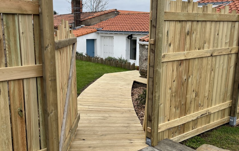 Location de vacances - Gîte à Pont-Saint-Martin