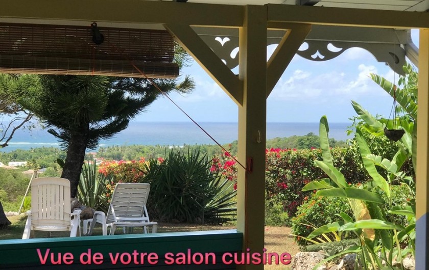 Location de vacances - Gîte à Sainte-Anne