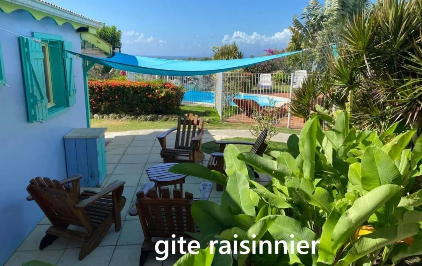 Location de vacances - Gîte à Sainte-Anne