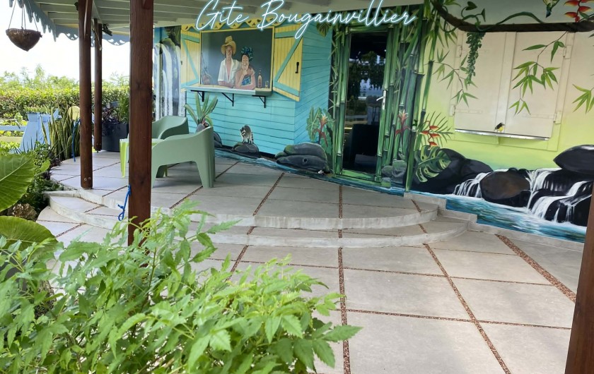 Location de vacances - Gîte à Sainte-Anne