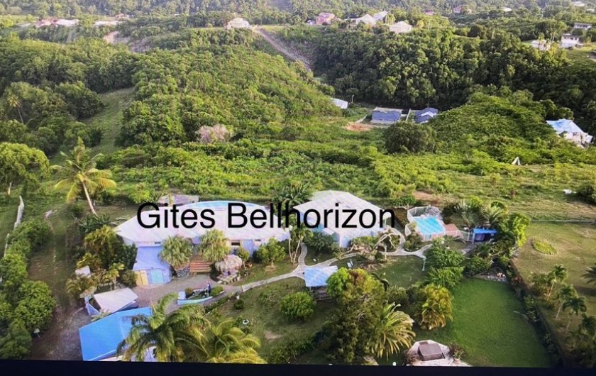 Location de vacances - Gîte à Sainte-Anne