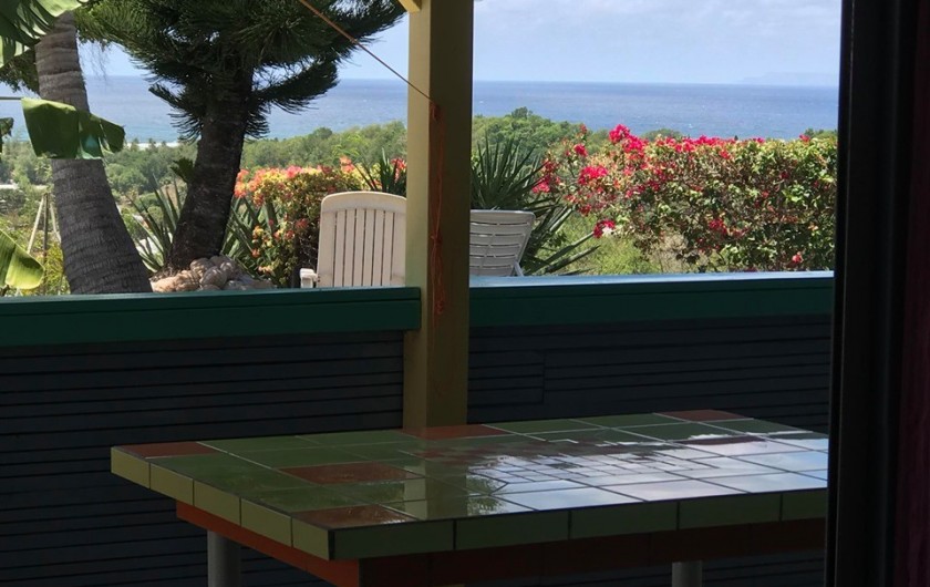 Location de vacances - Gîte à Sainte-Anne