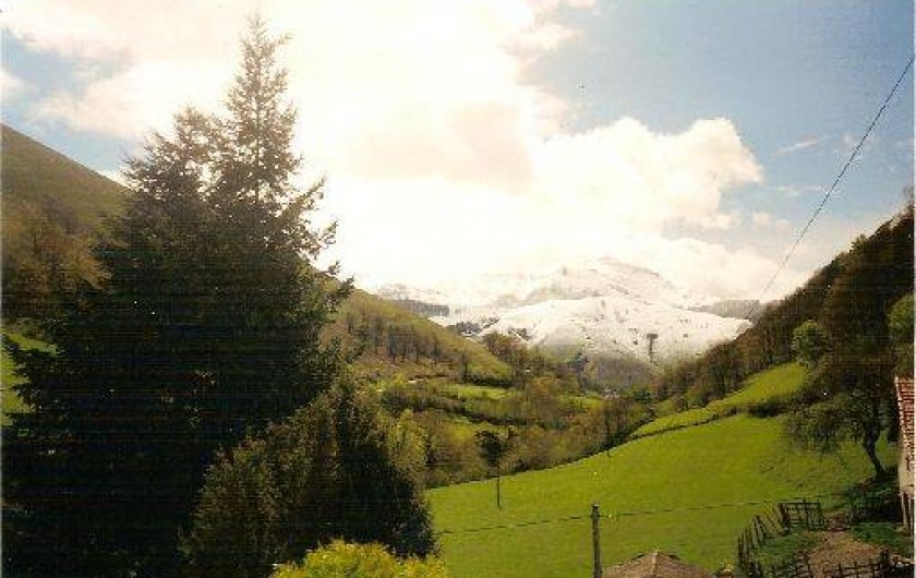 Location de vacances - Appartement à Estérençuby