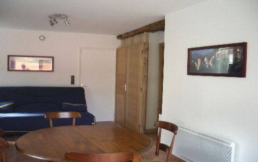 Location de vacances - Appartement à Estérençuby