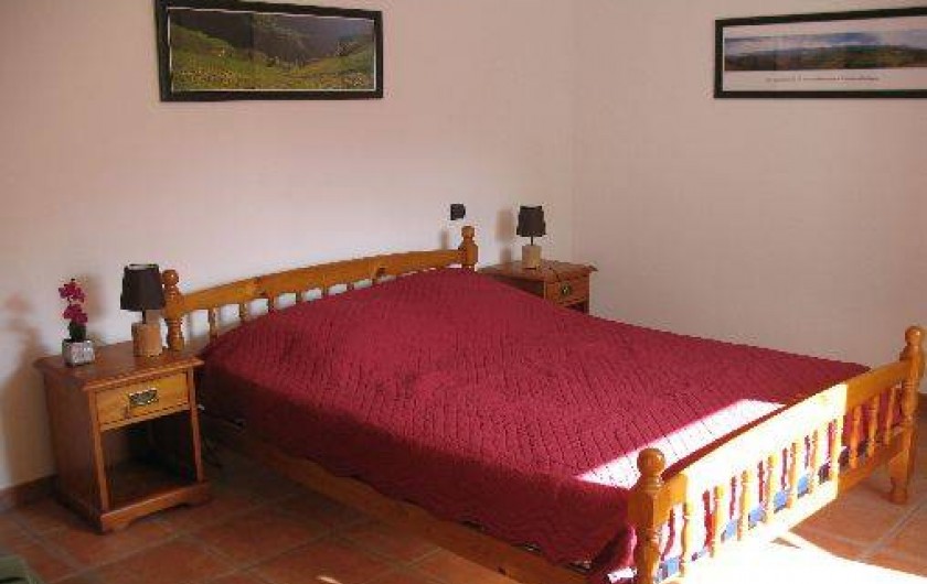 Location de vacances - Appartement à Estérençuby