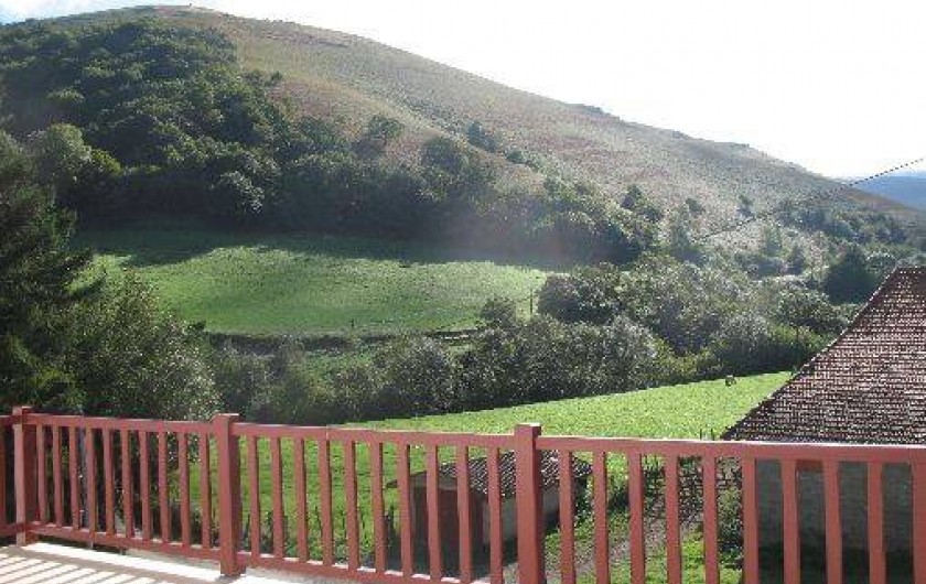 Location de vacances - Appartement à Estérençuby