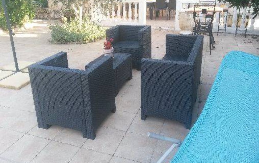 Location de vacances - Villa à Saint-Maximin