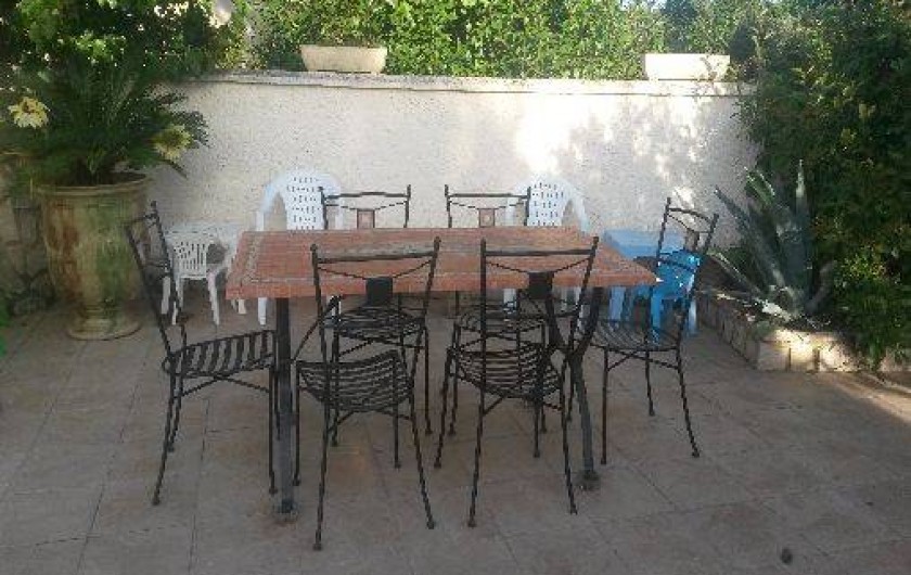 Location de vacances - Villa à Saint-Maximin