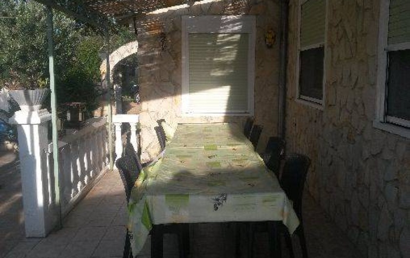 Location de vacances - Villa à Saint-Maximin