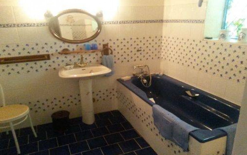 Location de vacances - Villa à Saint-Maximin