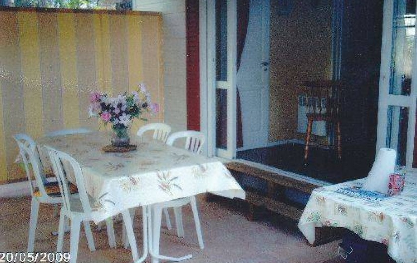 Location de vacances - Camping à Fréjus