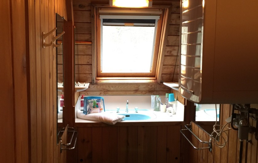 Location de vacances - Chalet à Allos