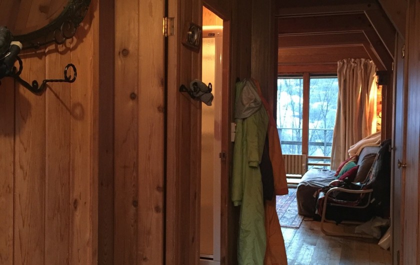 Location de vacances - Chalet à Allos - HALL ENTRÉE & DÉGAGEMENT