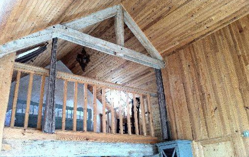 Location de vacances - Gîte à Saint-Georges-de-la-Rivière