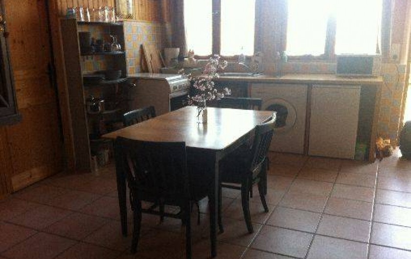 Location de vacances - Gîte à Saint-Georges-de-la-Rivière