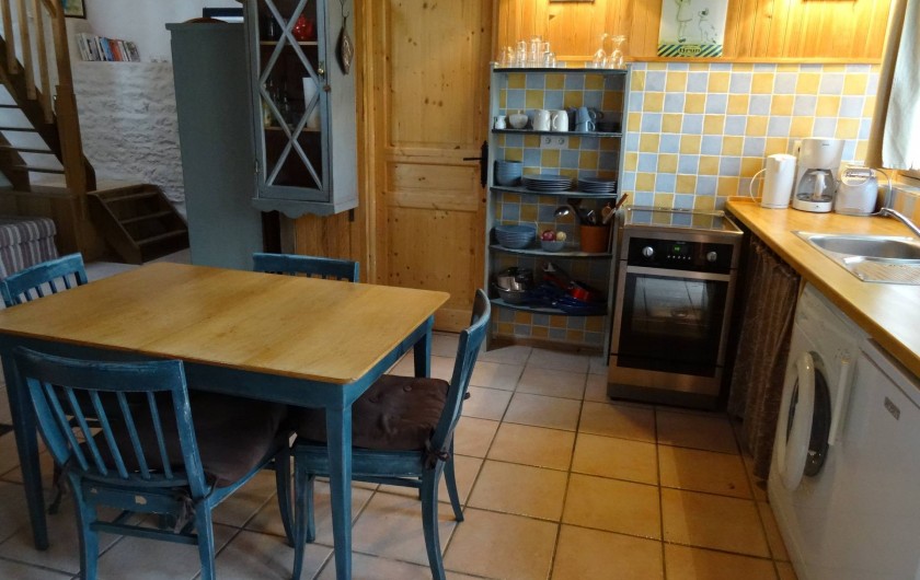 Location de vacances - Gîte à Saint-Georges-de-la-Rivière