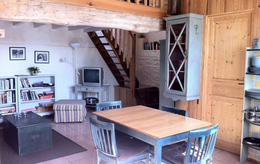 Location de vacances - Gîte à Saint-Georges-de-la-Rivière