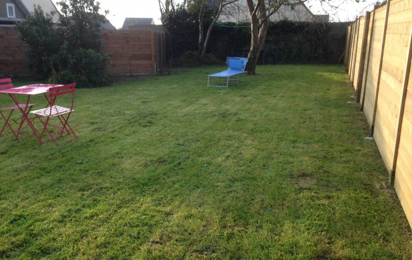 Location de vacances - Gîte à Saint-Georges-de-la-Rivière