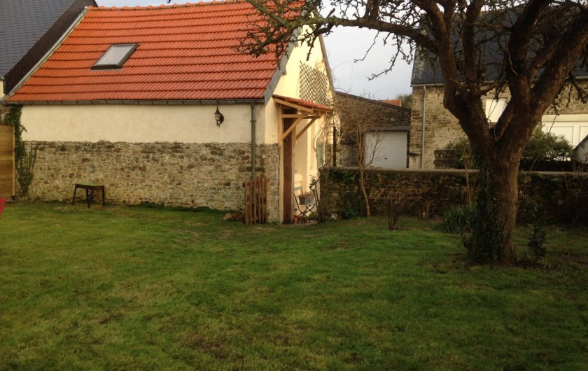 Location de vacances - Gîte à Saint-Georges-de-la-Rivière