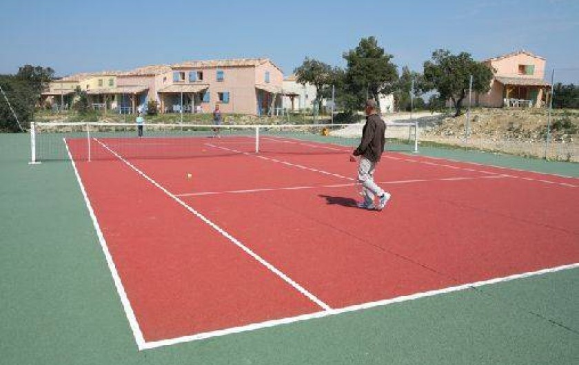 Location de vacances - Maison - Villa à Sauve