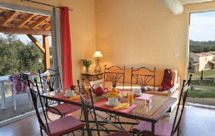 Location de vacances - Maison - Villa à Sauve