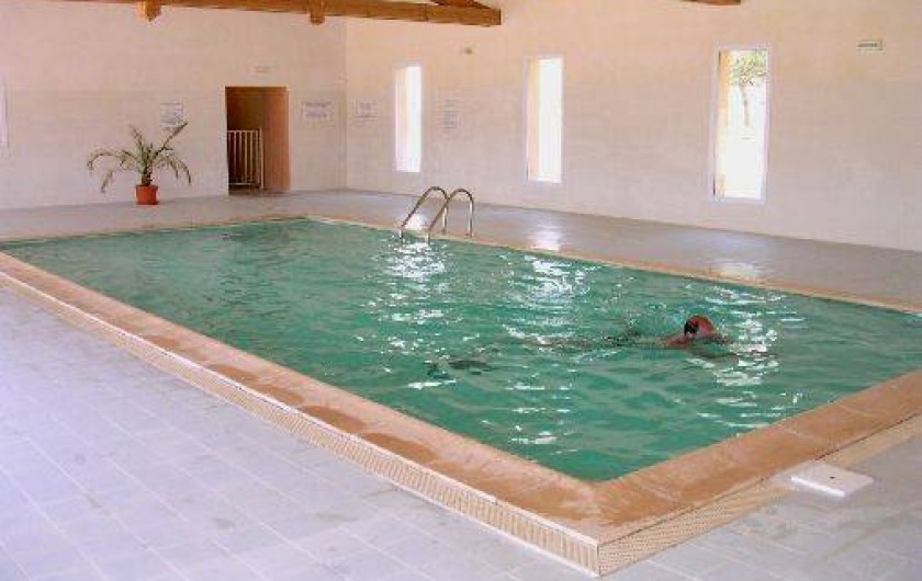 Location de vacances - Maison - Villa à Sauve