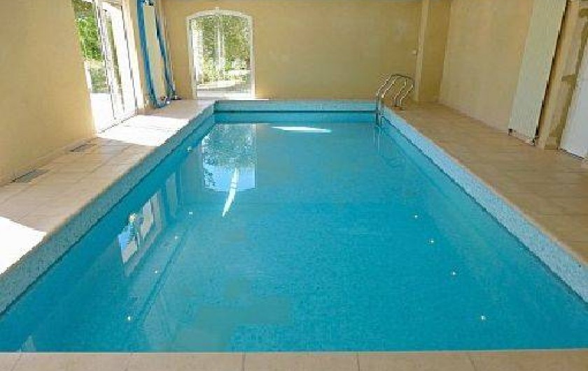 Location de vacances - Villa à Le Castellet