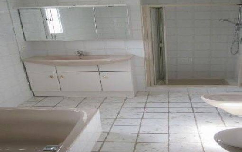 Location de vacances - Villa à Le Castellet