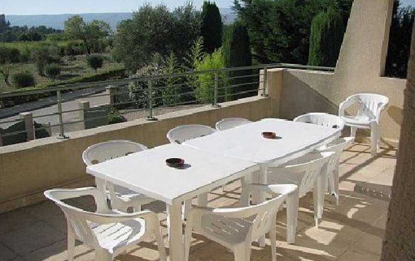 Location de vacances - Villa à Le Castellet