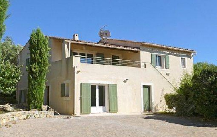 Location de vacances - Villa à Le Castellet