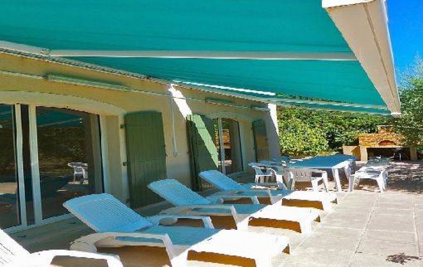 Location de vacances - Villa à Le Castellet