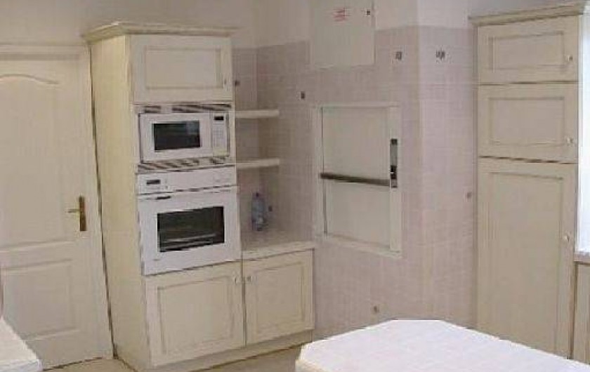 Location de vacances - Villa à Le Castellet