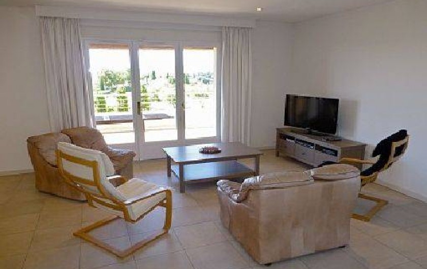 Location de vacances - Villa à Le Castellet