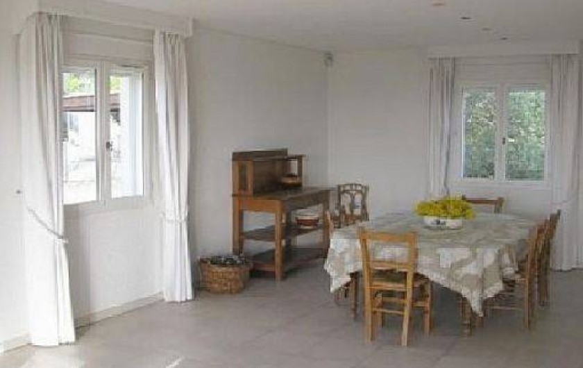 Location de vacances - Villa à Le Castellet