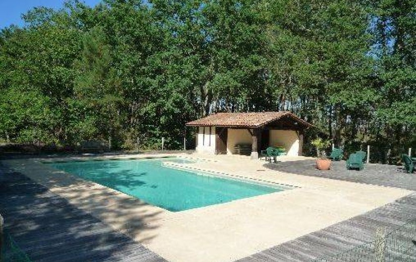 Location de vacances - Villa à Gourbera