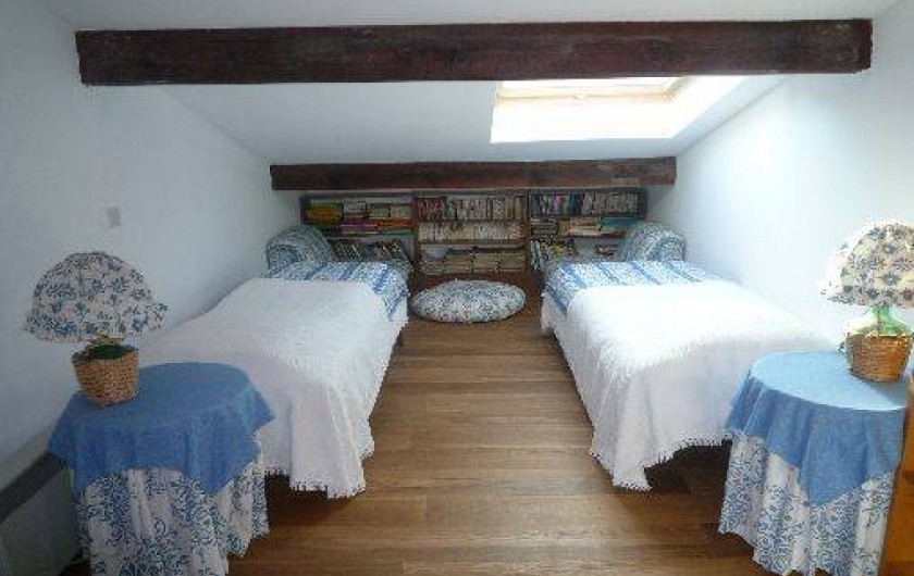 Location de vacances - Villa à Gourbera