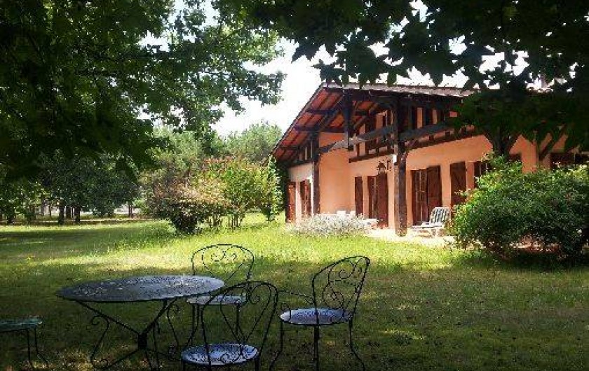 Location de vacances - Villa à Gourbera