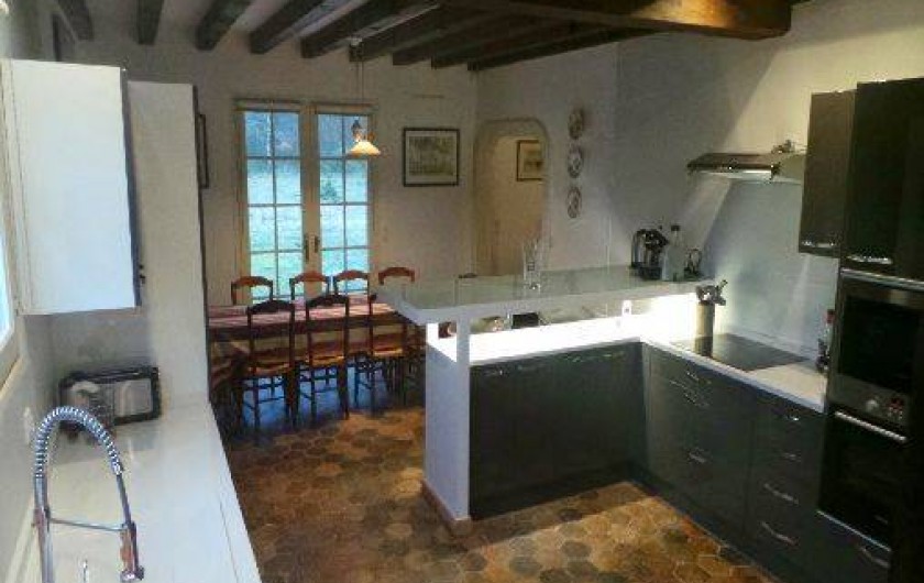 Location de vacances - Villa à Gourbera