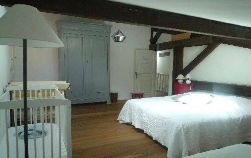 Location de vacances - Villa à Gourbera