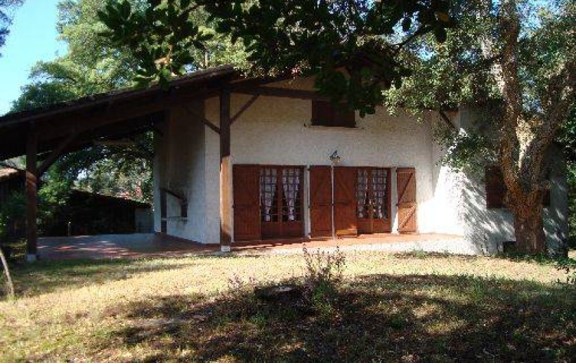 Location de vacances - Villa à Vielle-Saint-Girons