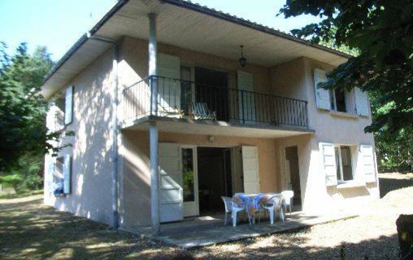 Location de vacances - Villa à Vielle-Saint-Girons