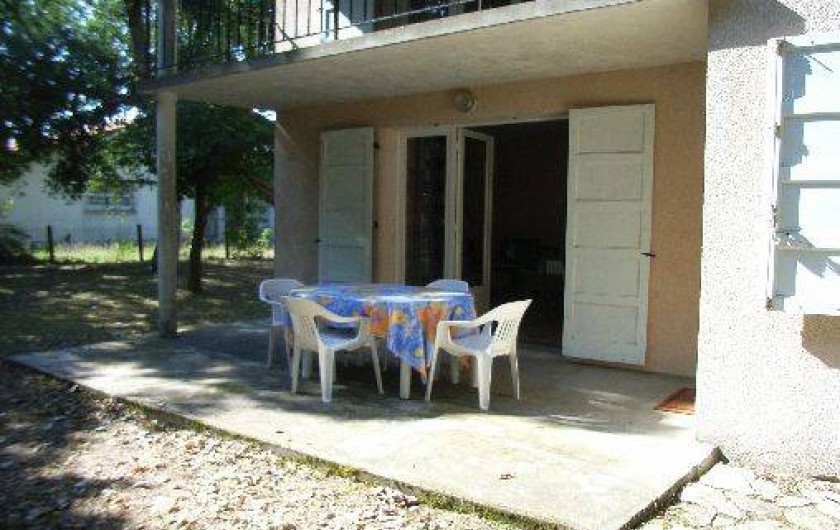 Location de vacances - Villa à Vielle-Saint-Girons